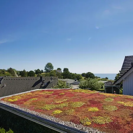Nah Am Meer, Meerblick, Gratis Nutzung Vom Ahoi Erlebnisbad Und Sauna In Sellin - Haus Inselblick 03 아파트 *