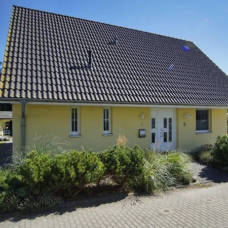 Lejlighed Nah Am Meer, Meerblick, Gratis Nutzung Vom Ahoi Erlebnisbad Und Sauna In Sellin - Haus Inselblick 03 *