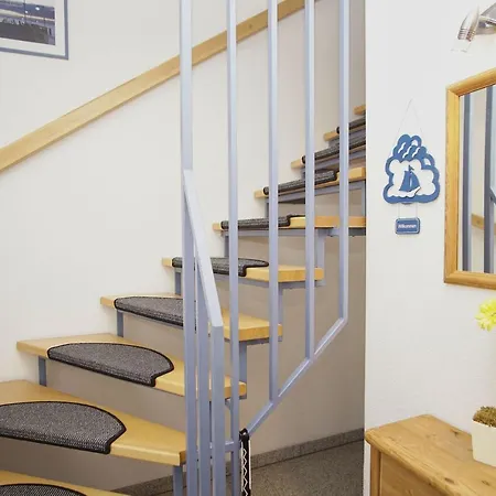 公寓 Nah Am Meer, Meerblick, Gratis Nutzung Vom Ahoi Erlebnisbad Und Sauna In Sellin - Haus Inselblick 03 *