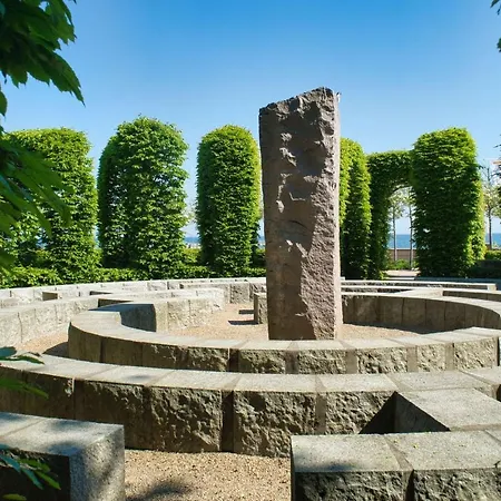 Nah Am Meer, Meerblick, Gratis Nutzung Vom Ahoi Erlebnisbad Und Sauna In Sellin - Haus Inselblick 03 Lejlighed Goehren (Ruegen)