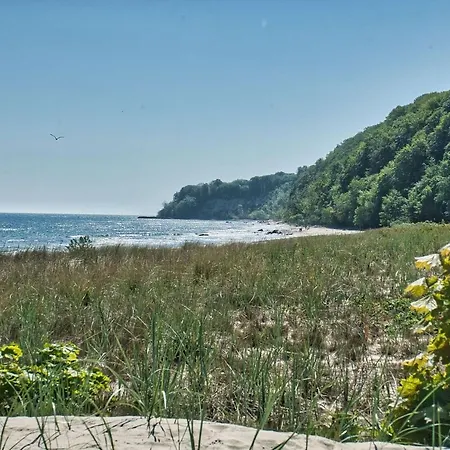 Lejlighed Nah Am Meer, Meerblick, Gratis Nutzung Vom Ahoi Erlebnisbad Und Sauna In Sellin - Haus Inselblick 03